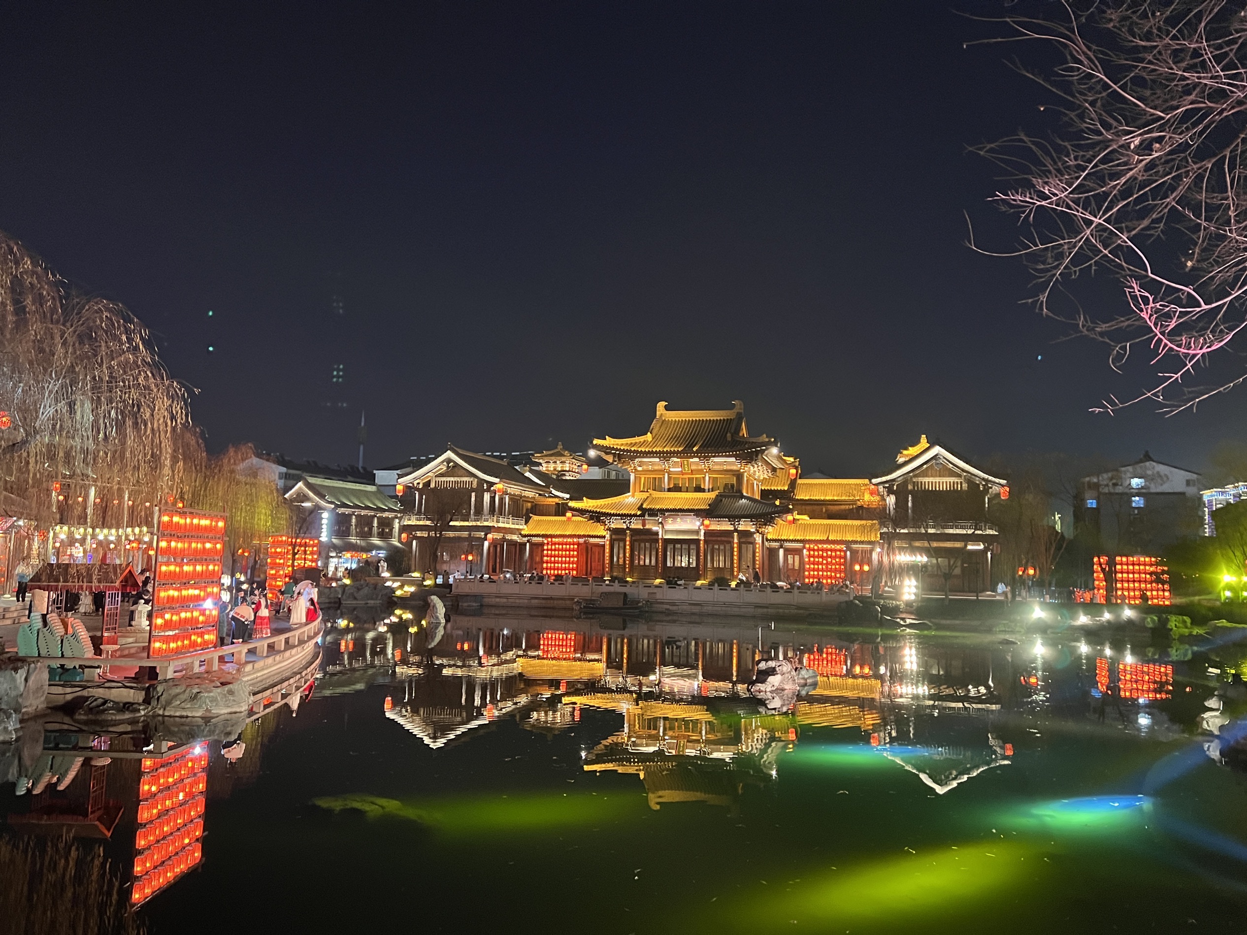 Luoyang Luoyi Ancient City