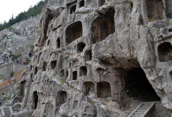 洛阳龙门石窟2小时专业讲解【资深讲师、蓝牙耳麦】【[大咖讲师]严选大咖讲师，120分钟左右全程深度讲解西山石窟】