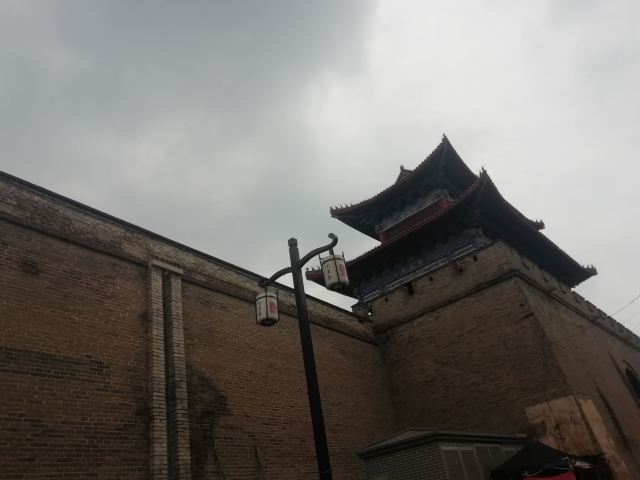 宋代大名府城遗址