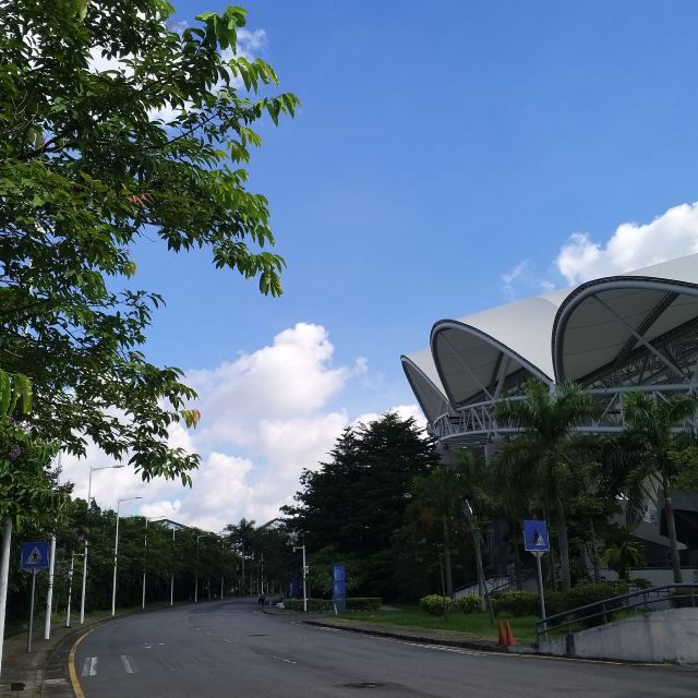 广州大学城
