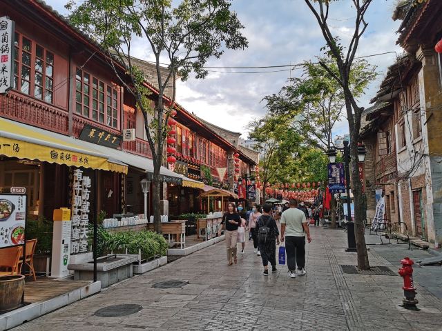 文明街历史文化街区