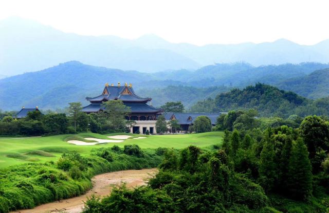 从都国际高尔夫俱乐部