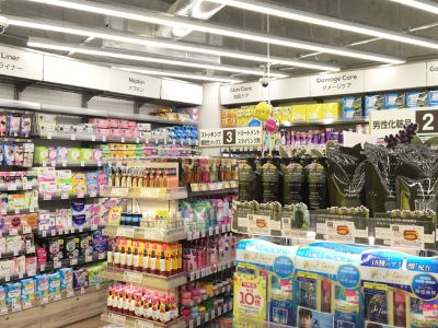 福冈松本清 天神地下街店 购物攻略 松本清 天神地下街店 物中心 地址 电话 营业时间 携程攻略
