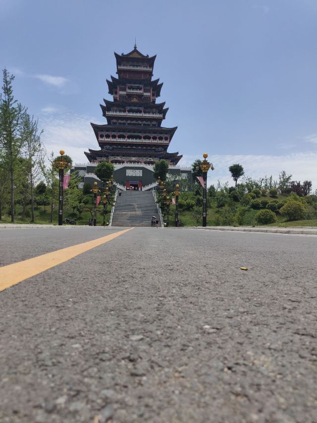 眉县平阳阁攻略,眉县平阳阁门票/游玩攻略/地址/图片/门票价格【携程
