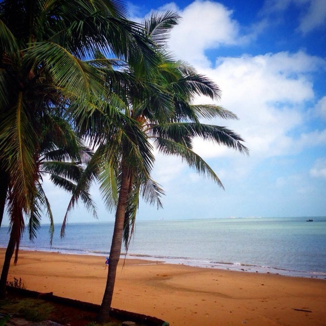 遇见最美的椰城，拥抱碧海蓝天 - 海口游记攻略