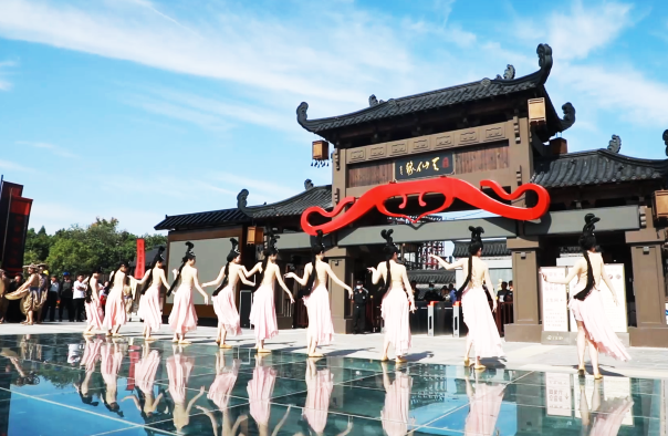 西溪旅游文化景区