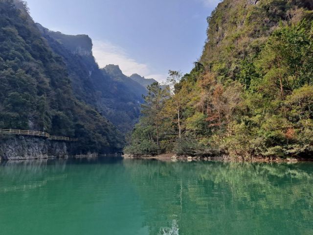 荔波荔波大七孔景區攻略,荔波荔波大七孔景區門票/遊玩攻略/地址/圖片