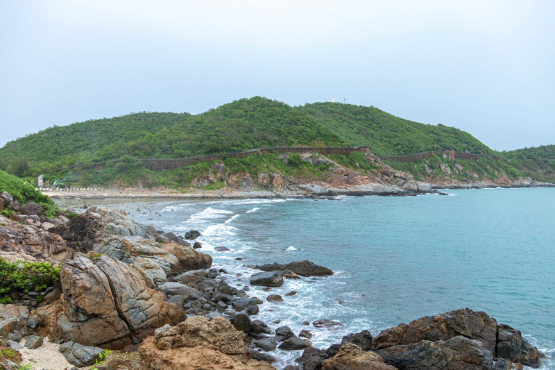 「仲夏夜·流光年」三亚行摄记：阳光，沙滩，椰树林（吃住行超全攻略） - 三亚游记攻略