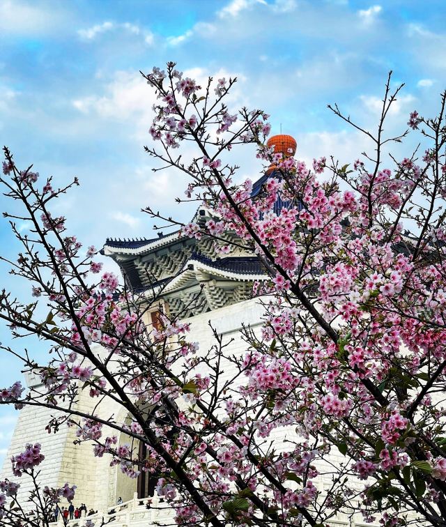 台北中正纪念堂游玩攻略简介 台北中正纪念堂门票 地址 图片 开放时间 照片 门票价格 携程攻略