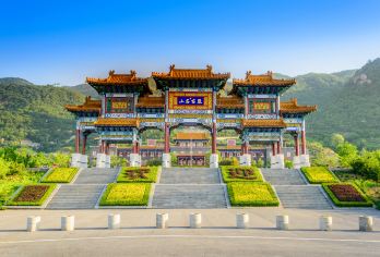 天津盘山风景区一日游│私家团 包含门票 包车【天津市区上门接送、出发时间灵活、景区游玩时间充裕！】