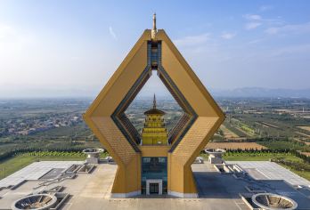 法门寺+乾陵一日游【西安旅游包车+畅游不限时】【[一对一包车]专车上门接送，车辆费用全含】