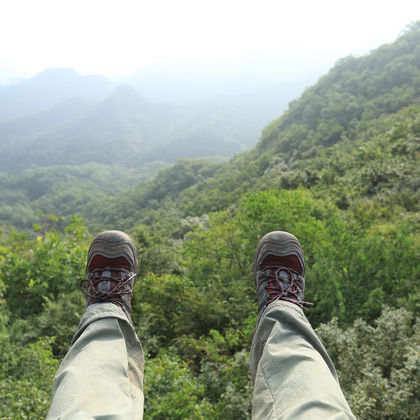 南阳五朵山一日游