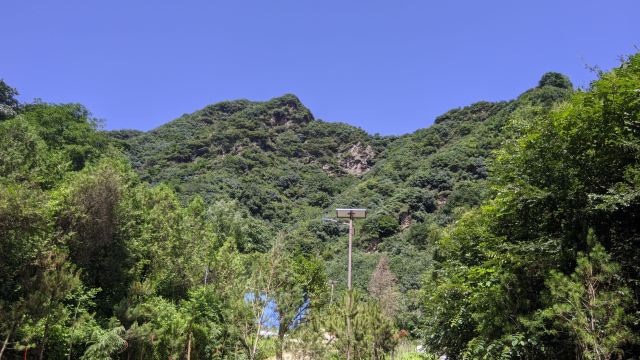 翠峰山国家森林公园图片