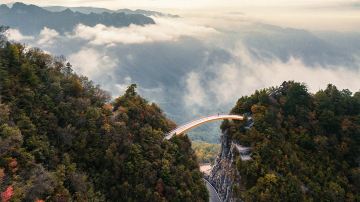 天燕旅游区