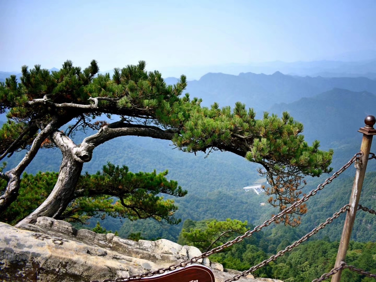 赛武当风景区