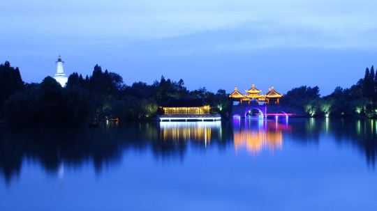 瘦西湖