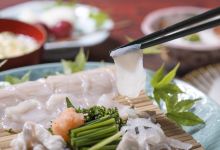 九州美食图片-河豚