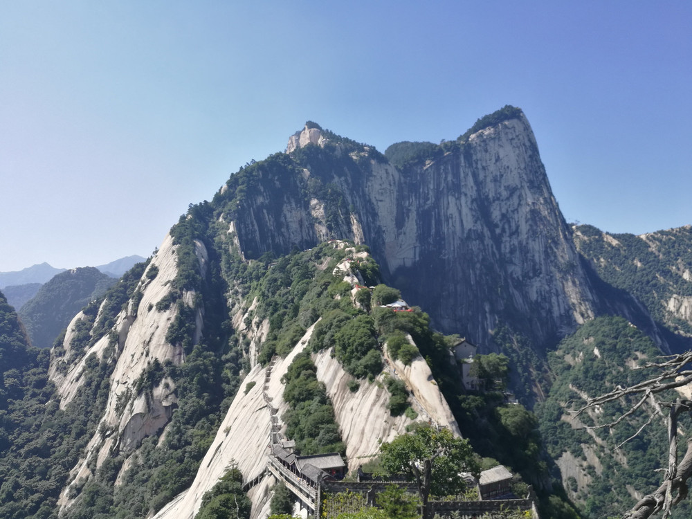 華山二日遊最好的方式 西安華山2日遊最佳方案,華山2日遊最佳攻略