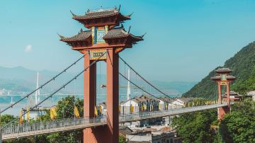 丰都鬼城