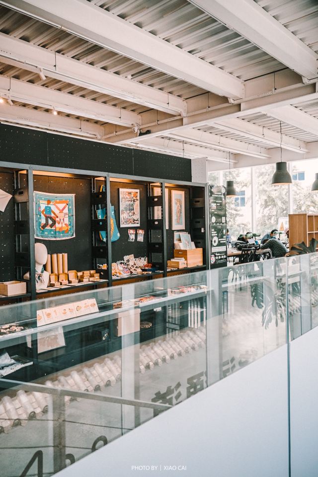 明堂创意工作区