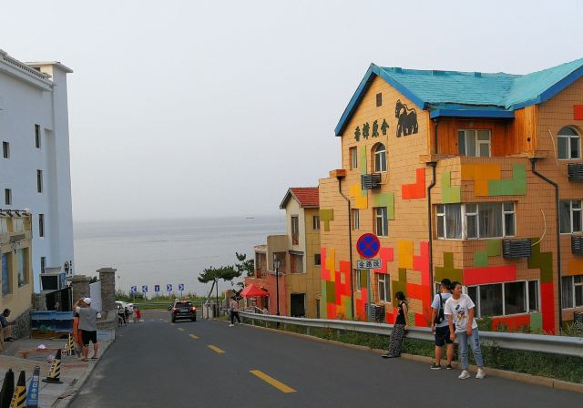威海火炬八街游玩攻略简介,威海火炬八街门票/地址/图片/开放时间/照片/门票价格【携程攻略】