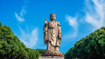 灵山大佛