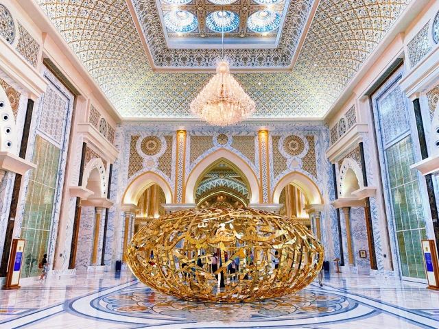 阿布扎比总统府