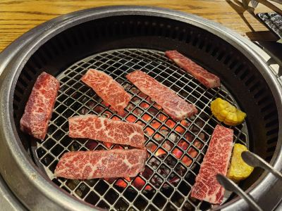 上海好牛烧肉 松江开元地中海店 攻略 好牛烧肉 松江开元地中海店 特色菜推荐 菜单 人均消费 电话 地址 菜系 点评 营业时间 携程美食林