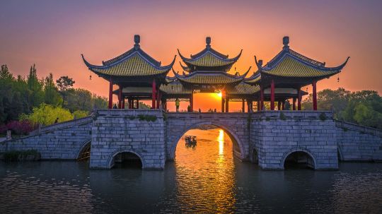 瘦西湖