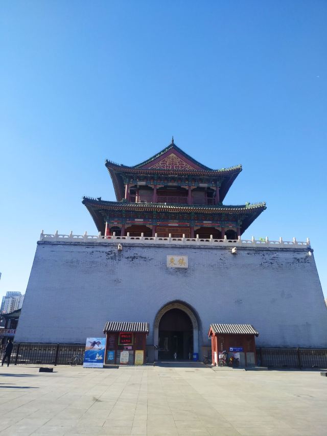 天津鼓楼攻略,天津鼓楼门票/游玩攻略/地址/图片/门票价格【携程攻略
