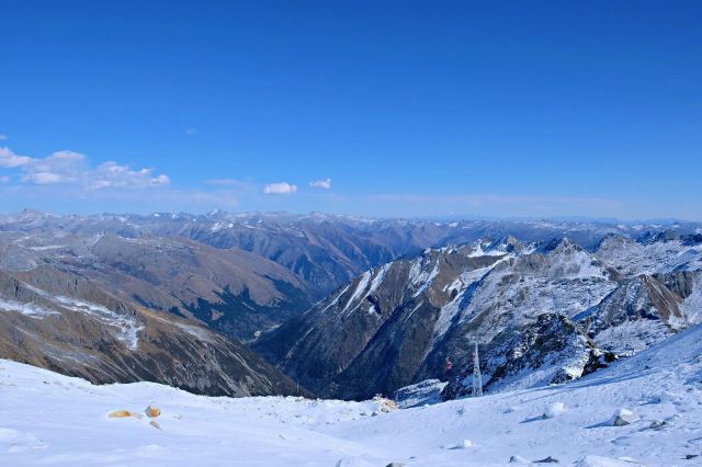 马尔康雅克夏雪山攻略,马尔康雅克夏雪山门票/游玩攻略/地址/图片