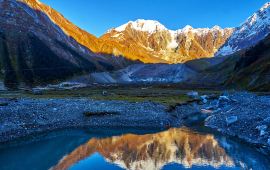 墨脱嘎隆拉雪山天气预报 历史气温 旅游指数 嘎隆拉雪山一周天气预报 携程攻略