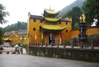 九华山一日游【合肥出发 祈福之旅 景交已含 包保险】【此线路当天往返、时间有限，适合“上香、许愿、还愿、求签”的游客】