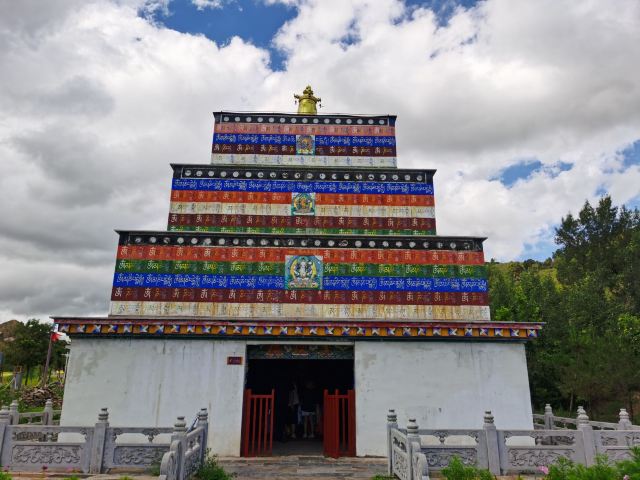 包头五当召游玩攻略简介,包头五当召门票/地址/图片/开放时间/照片/门票价格【携程攻略】