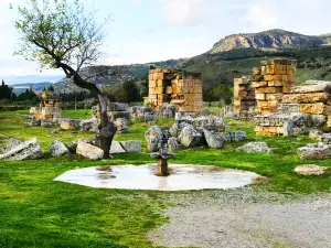 Hierapolis & Pamukkale