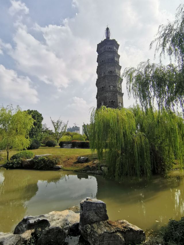 高邮净土寺塔攻略,高邮净土寺塔门票/游玩攻略/地址/图片/门票价格