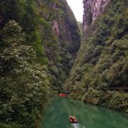 鹤峰屏山峡谷攻略 鹤峰屏山峡谷门票 游玩攻略 地址 图片 门票价格 携程攻略