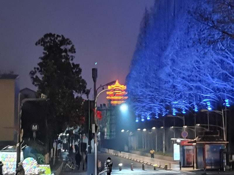 “国潮”与“马卡龙”的撞色之旅——北京-三亚房车自驾游 - 武汉游记攻略
