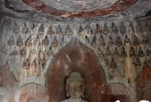 少林寺+龙门石窟纯玩一日游【20人团+航空座椅+无购物】【1、天天发团，洛阳市区酒店上门接；】