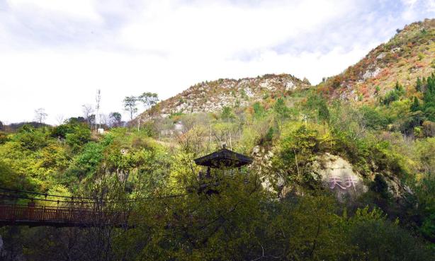 云屏山地旅游度假区