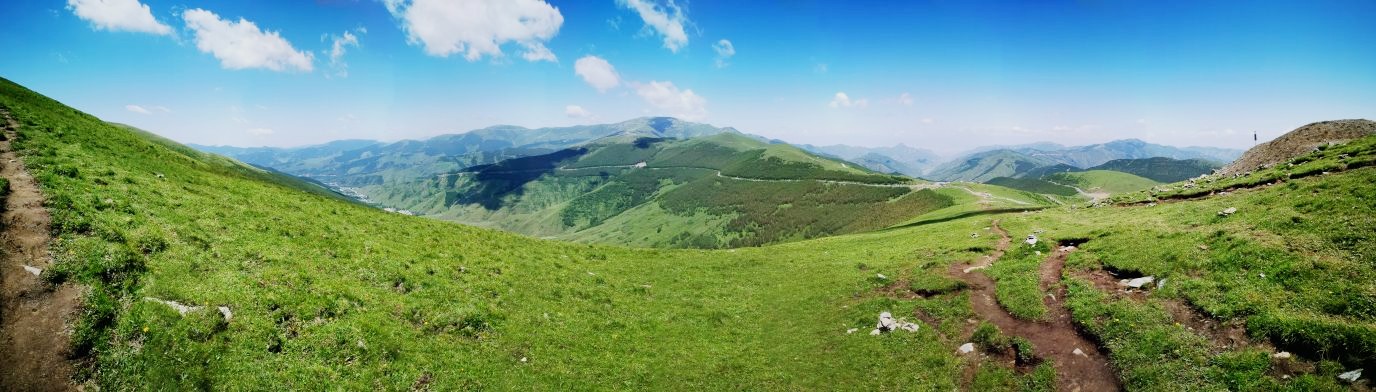 鸿门岩