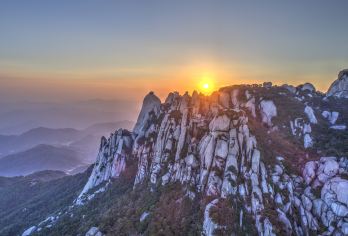 安庆天柱山一日游【含门票索道景交合肥出发】 【纯玩无购物】
