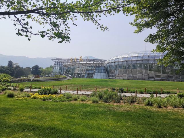 中国科学院植物研究所北京植物园