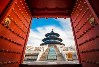 颐和园+圆明园+天坛公园包车一日活动【上门接送/时间自由】【一日遍双五A景区，首都经典景点一网打尽。】