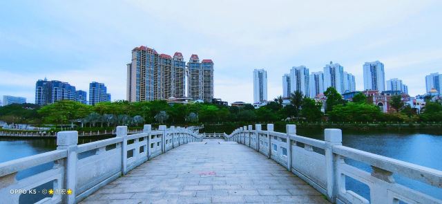 陽江鴛鴦湖公園攻略,陽江鴛鴦湖公園門票/遊玩攻略/地址/圖片/門票