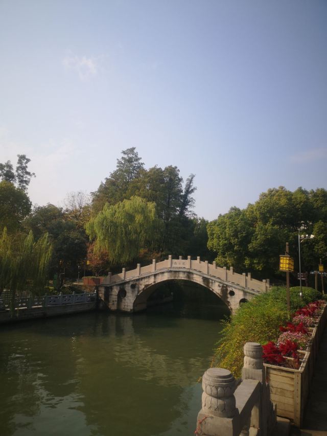 南京白鷺洲公園攻略,南京白鷺洲公園門票/遊玩攻略/地址/圖片/門票