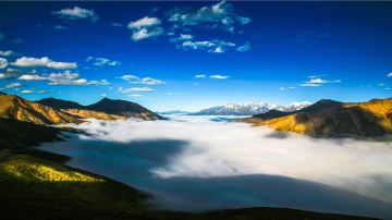 木雅圣地景区