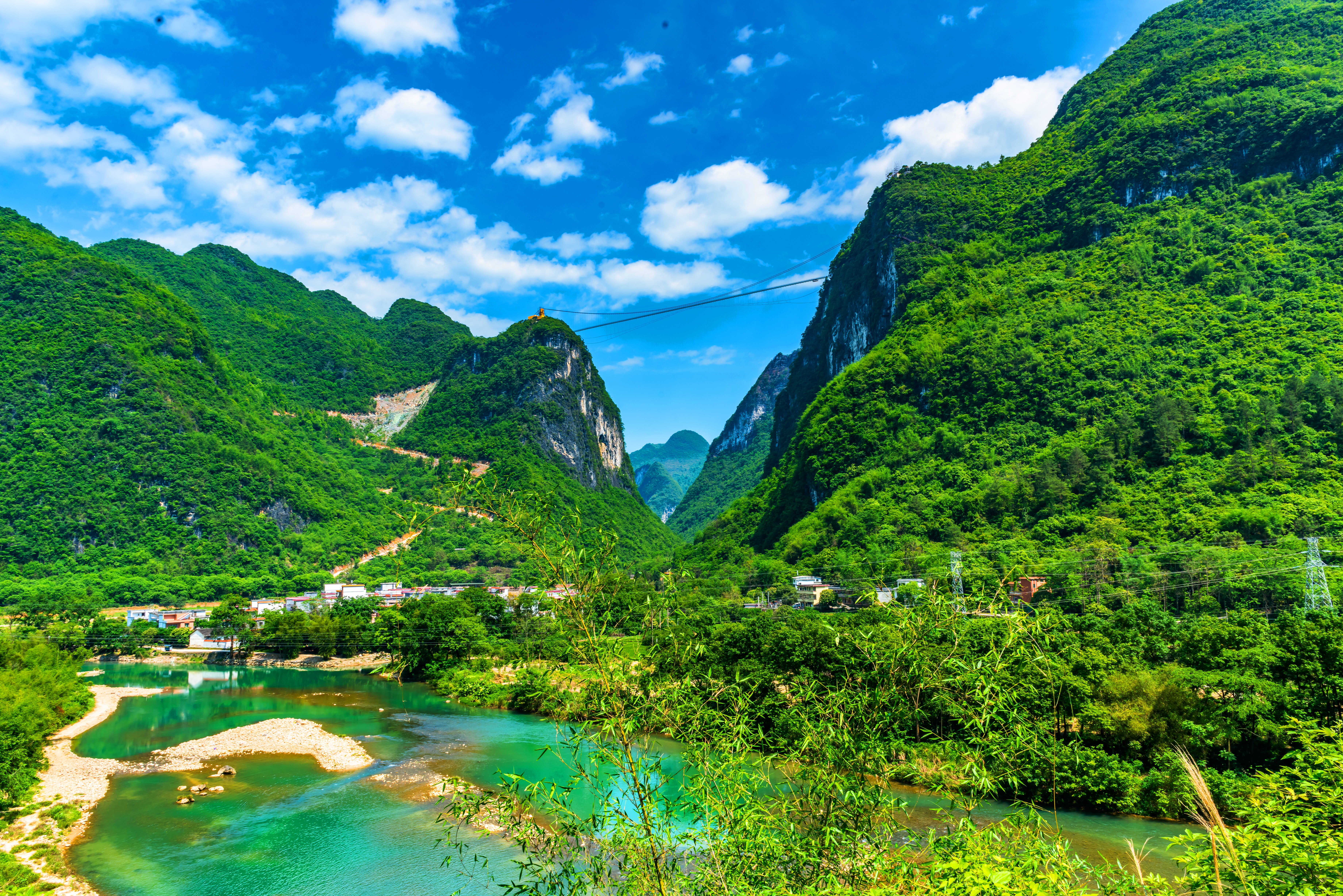 广东峡天下景区