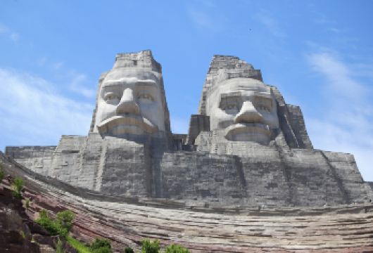 河南博物院+郑州黄河文化公园一日游【私家团 | 包车自由行】【顾客好评奖得主，优质口碑团队服务。】