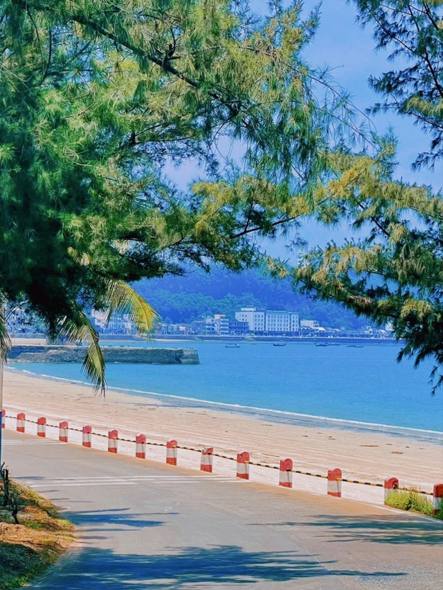 被惊艳到了  名字:广西-涠洲岛 位置:广西壮族自治区-北海市-海城区